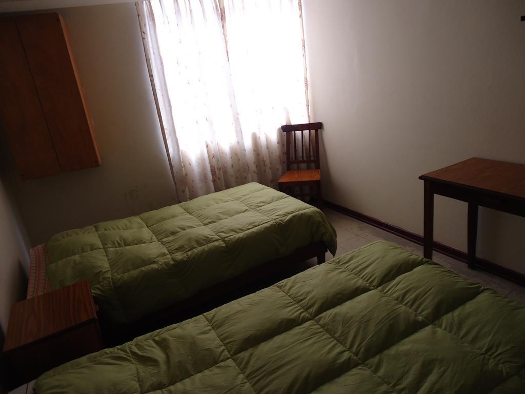 Hotel Estacion Central Lima Zimmer foto